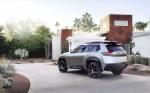 Nissan Xmotion Concept 2018 года